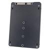 Карта-адаптер M.2 NGFF SSD к SATA3, двухцелевая плата-адаптер для жесткого диска, карта-адаптер M.2 NGFF к SATA3.0 для ПК
