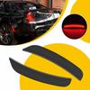 2/4X Side LED Light Marker Smoked Lens Front Rear FOR 2015- Chrysler 300