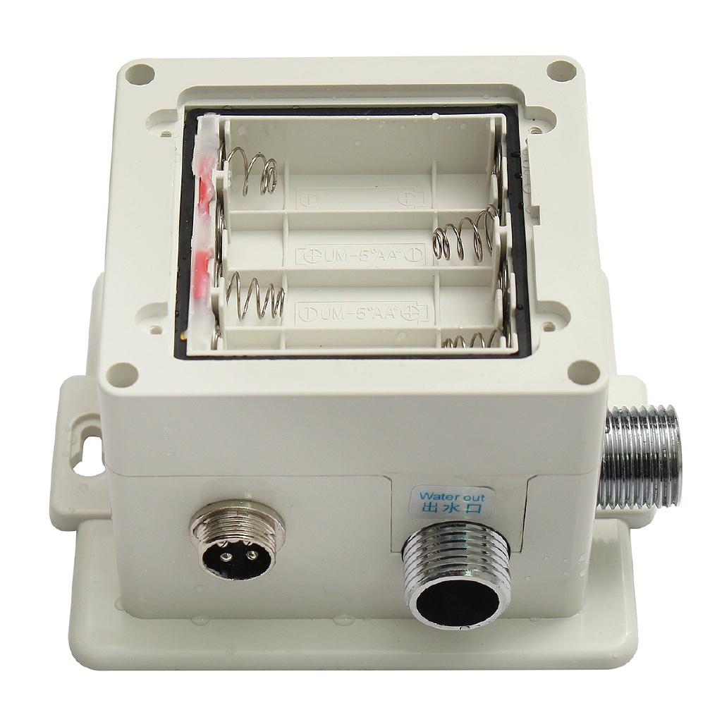 AC.220V Электронный Автоматический Сенсорный Контроль Кухонный Водопроводный Кран Инфракрасный Современный Смеситель для Раковины в Ванной Комнате Сенсорный Кран Руки Тактильный