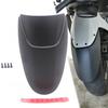 Motorcycle For KTM1050 KTM1190 KTM1290 KTM 1050 1190 1290 Accessories Black Front Mudguard Extender Fender Splash Extension
