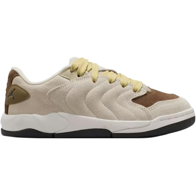 Air Jordan Session GS Light Khaki Brown Kelp IB5679-203
