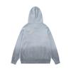 American Vintage Gradient Hooded Sweater Star Letter Print Loose Casual Top Men Women