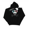 Mens Nightmare Before Christmas Jack Skellington 3D Glasses Hoodie