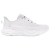 Under Armour HOVR Infinite Pro White Halo Grey Women Sneakers Distant-Grey 3027200-100