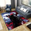 Tokyo Ghoul Carpet Rug for Living Room Bedroom Home Sofa Decoration, Kids play Non-slip Floor Mat