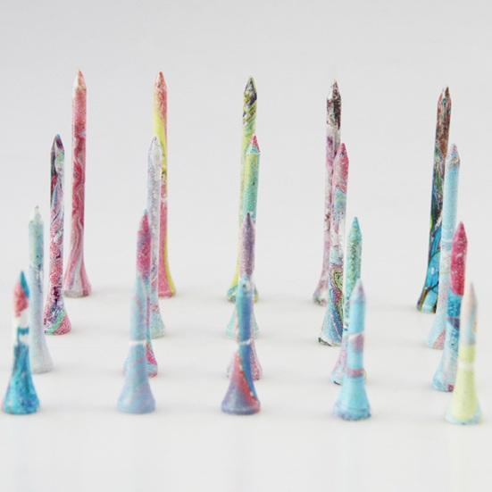 20/50 шт. Небьющиеся профессиональные кленовые клюшки для гольфа уменьшают трение и боковое вращение деревянные клюшки для гольфа длинные клюшки для гольфа оптом