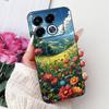 Для Infinix Note 40 5G Чехол X6852 Корпус Новый Крутая Печать ТПУ Защитная Крышка Для Infinix Note40 5G Мягкий Силикон Чехол для Телефона