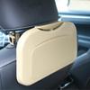 Car Drink Holder Folding Car Cup Holder Bracket for Food Auto Back Rear Seat Table Cup Phone Holder Car Storage Box Accessories