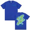 MiniFan De La Fúmiga Album Graphic T Shirt Unisex Fashion Vintage Short Sleeve Oversized T Shirts Men Summer Cozy Loose Tshirt