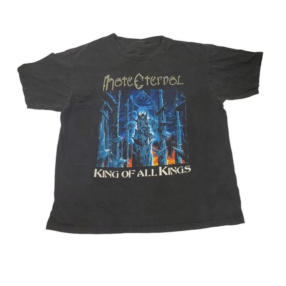 Новая группа Hate Eternal Подарок для фанатов Унисекс S-5XL Футболка G117 Унисекс Футболка Графическая футболка