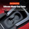 1Pcs Console Water Cup Holder For FL5 Auto Interior Multifunctional Phone Bottle Drink Vehicle F9W6