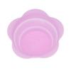 Silicone Makeup Brush Cleaner Folding Powder Puff Cleaning Bowl Eyeshadow Brushes Washing Soft Mat Beauty Tools Scrubber Box