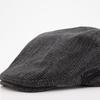 Beret Dickon Motif Pied De Poule Homme