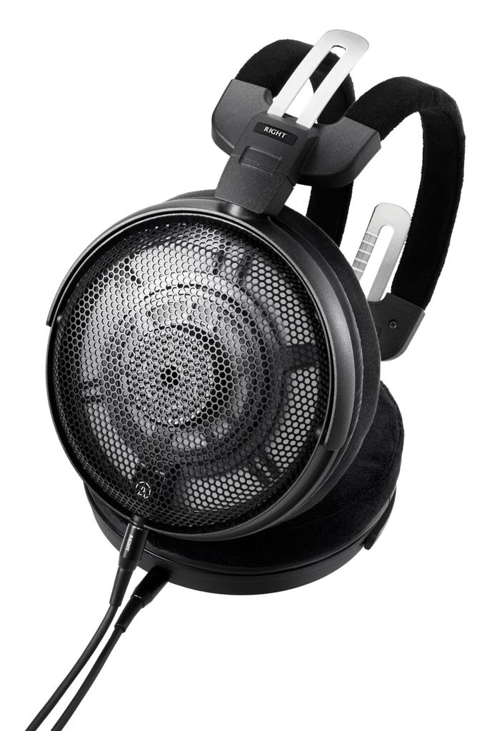 Audio Technica Air Dynamic Headphones Open Type Headphones Open Type Headphones Core Mount Technology Integrated Baffle Driver Ultra Light 257g Wired