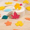 27 шт. Деревянные игрушки для распознавания листьев Игрушки для раннего когнитивного развития ребенка Подарки на день рождения для детей, мальчиков и девочек