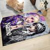 Custom Name Monster High Adventure Carpet Rug Customizable Soft Washable Anti-Slip Home Living Room Sofa Mats Personalized Rug. 0909406