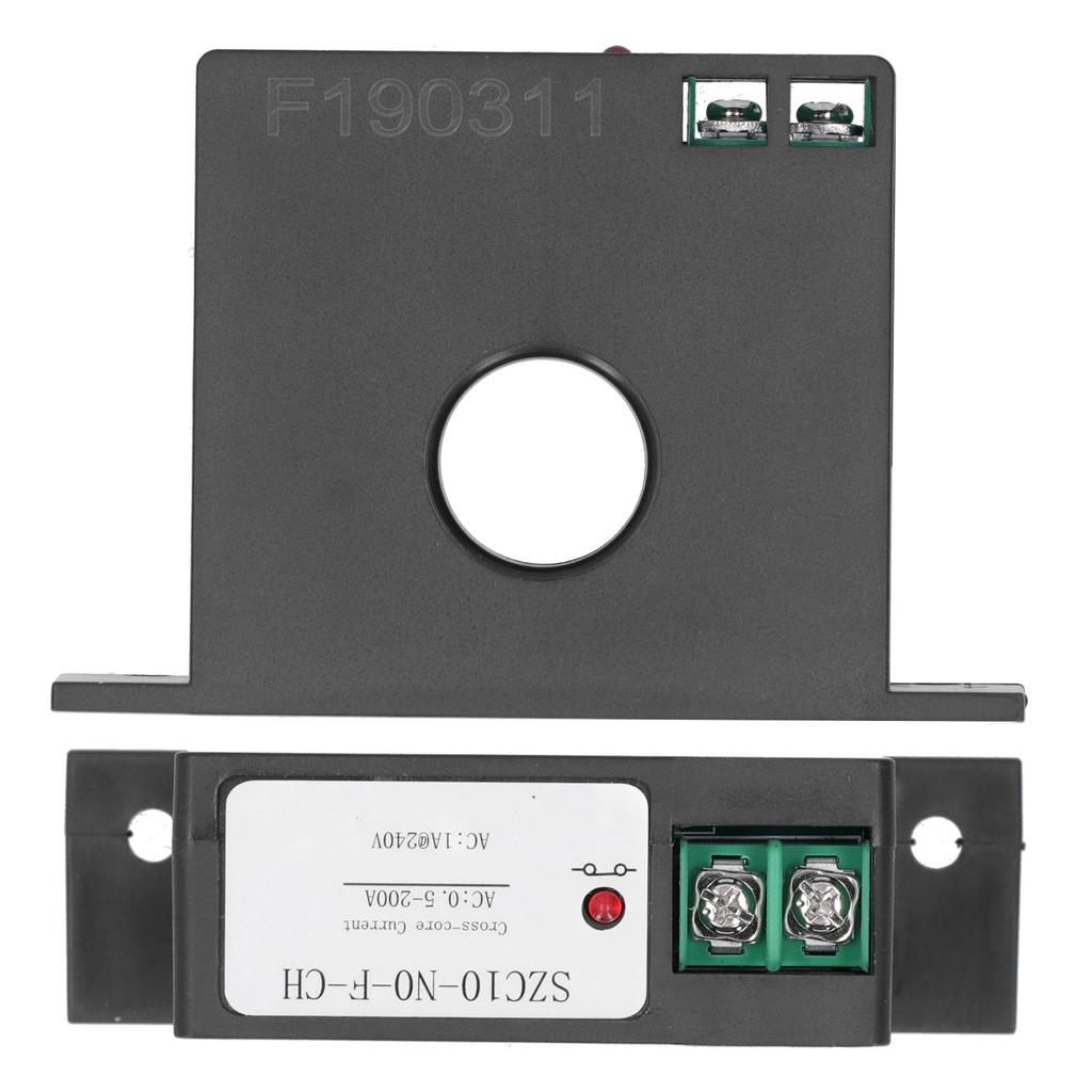 Current Sensing Switch Normally Open SelfPowered Industrial Supplies 0.5200A SZC10NOFCH