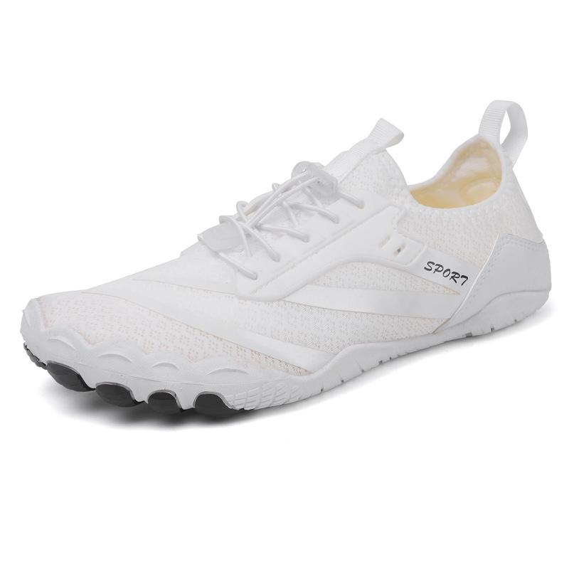 Cross-Border Amphibious Shoes: Breathable, Non-Slip for Hiking, Indoor Jump Rope, Yoga, Swimming, and Beach Activities