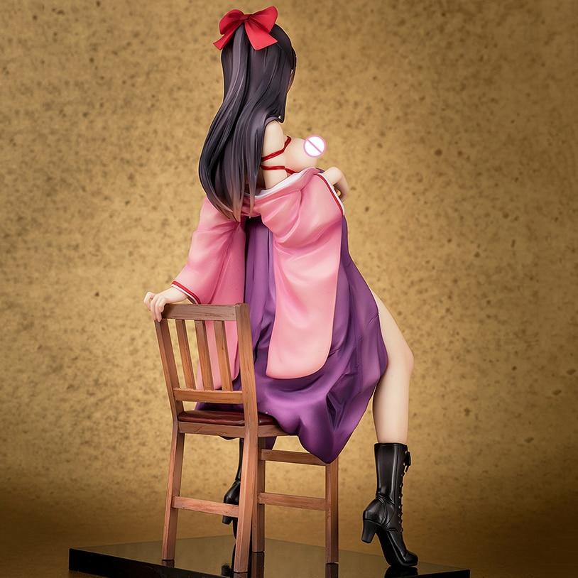 23 см Magic Bullets Native Ade Sugata I 1/7 ПВХ аниме фигурка для взрослых коллекционная модель игрушки кукла подарки украшение фигурка