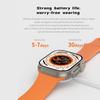 2023 Новые Смарт-часы Температура тела Ultra Series 8 NFC Smartwatch Беспроводная зарядка Bluetooth Вызов Мужчины