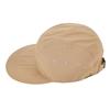 VARZAR Ordinary Overfit Camp Cap Beige