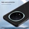 For Honor Magic8 5G Case X-Patterned TPU PU Leather PC Anti-Drop Phone Cover