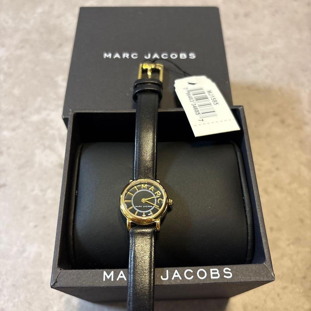 Б/у Новый часы Marc Jacobs MJ1585