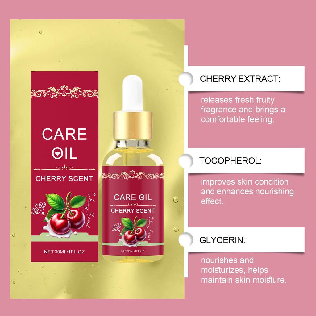 Масло для женского ухода Нежное увлажняющее увлажняющее массажное масло для кожи Мягкое увлажняющее масло Уходовое масло 30 мл