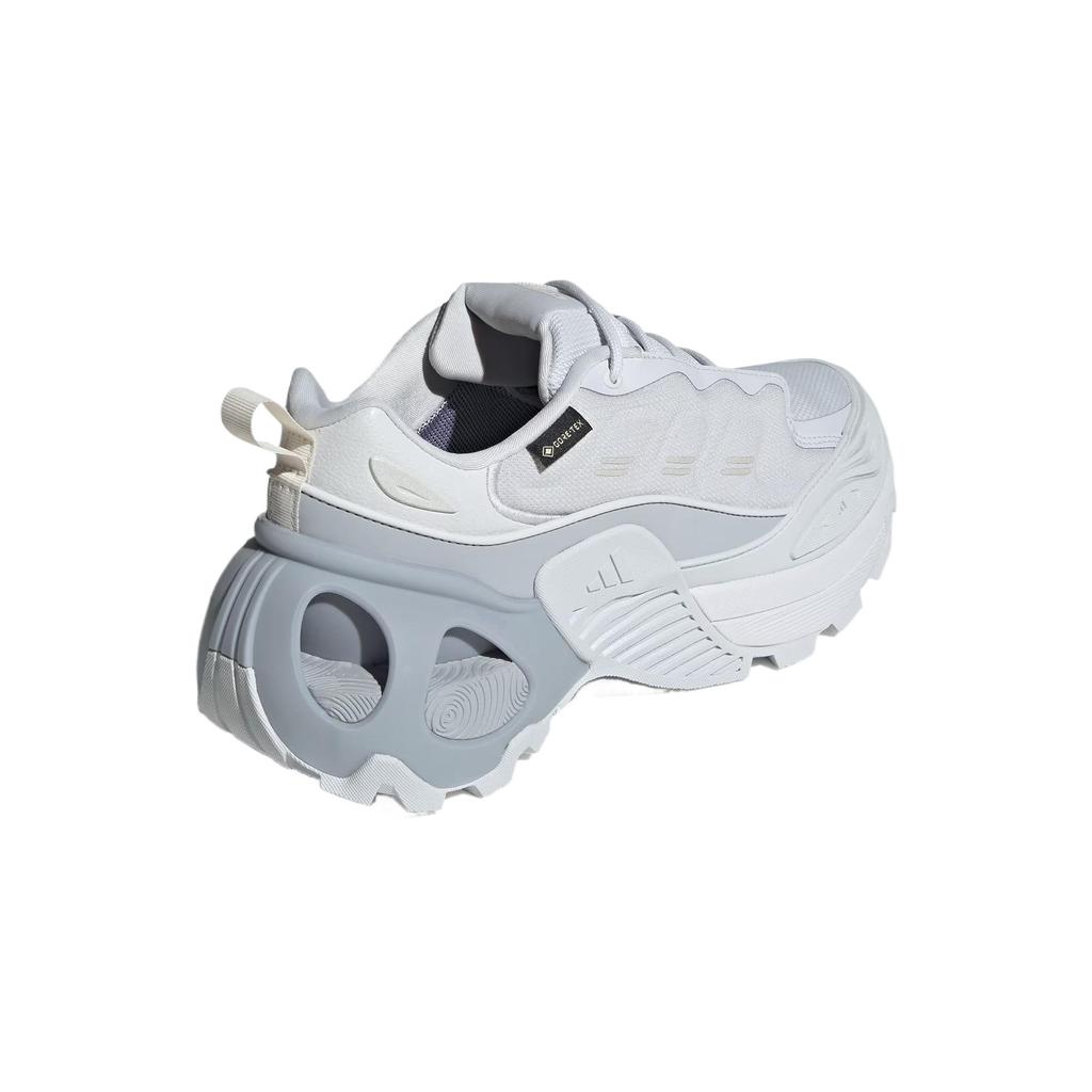 Adidas Wonder Runner ARMD Comfortable Versatile Breathable Low-Top Running Shoes Unisex Sneakers Light-Silver JS3812