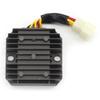 Motorcycle Voltage Regulator Rectifier For Kawasaki ZZR400 ZZR500 ZZR600 ZX600 D2-4 21066-1083 Fuel Current Rectifiers Parts 12V