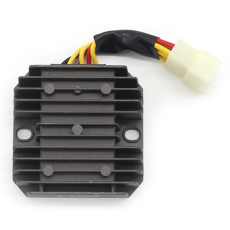Motorcycle Voltage Regulator Rectifier For Kawasaki ZZR400 ZZR500 ZZR600 ZX600 D2-4 21066-1083 Fuel Current Rectifiers Parts 12V