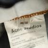 Acne Studios Джинсы W30 Индиго Мужские Б/у