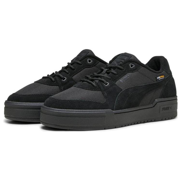 Puma CA Pro Lux Cordura 'Черный' Мужские 393279-02