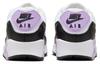 Nike Air Max 90 Белый Сиреневый Женские DH8010-103