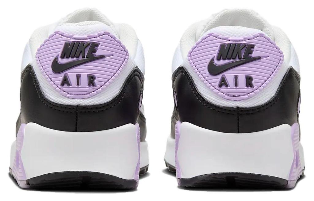 Nike Air Max 90 Белый Сиреневый Женские DH8010-103