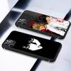 Чехол DT21 Death Note для OPPO Reno 8 6 5 4 Pro Find X3 A17 A31 A38 A40 A53 A54 A55 A74 A76 A78 A77 A80 A94 A95 A96 Lite черный мягкий чехол