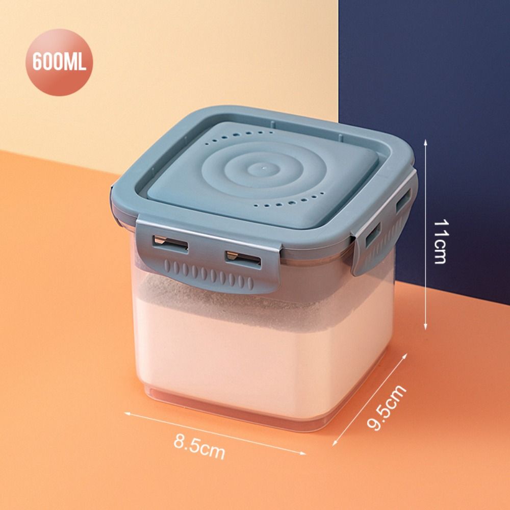 Контейнеры для формул на 600 мл, контейнер для чашек для закусок из полипропилена, портативный дозатор для формул сухого молока, путешествия