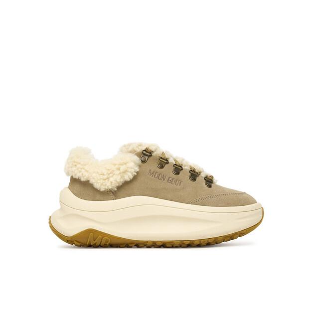 Кроссовки Moon Boot Moon247 City Shearling