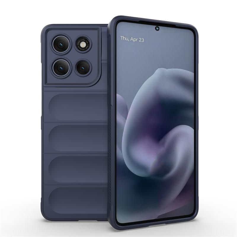 Полное покрытие для чехла Motorola Moto G86 Power, противоударный мягкий силиконовый чехол-накладка для Moto G86 Power, чехол для Moto G86 Power