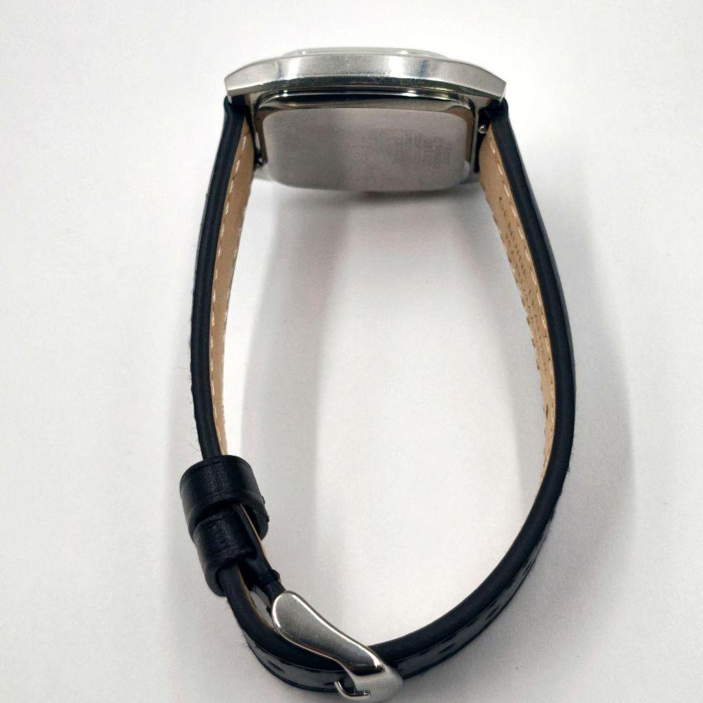 [USED] Working Seiko Road Quartz Day Date Watch with Battery and Strap