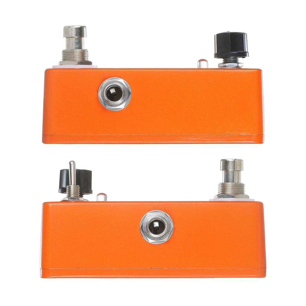 MOSKYaudio P90 PRO PHASE Phaser Pedal Guitar Effects Single Mini Vintage Phaser Pedal Effect Pedal