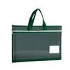 Zip Handbag 8k Sketch Drawing Album Large Capacity File Storage Bag A3 Mesh Art Bag  Student