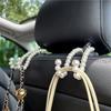 2Pcs Rear Bearing Car Rear Seat Hooks Strong Storage Car Seat Headrest Hooks  Car Accessories