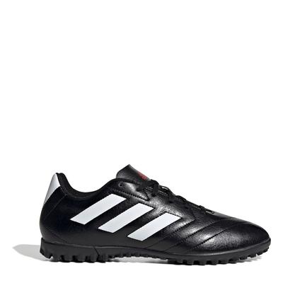 Футбольные бутсы Adidas Goletto VIII TF, размер 28,0 см, Черный/Белый, HP3063