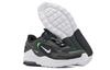 Nike Air Max Bolt Низкие Черный/Зеленый GS CW1626-006