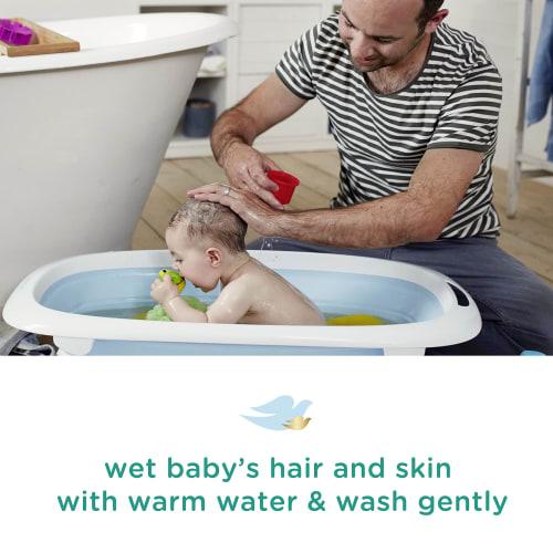 BABY DOVE PW Baby Dove Wash, Sensitive Moisture, 20 Oz