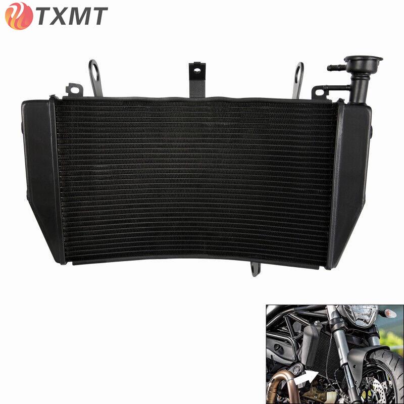 Ducati Monster 821/939/950 Water-Cooled Radiator Assembly