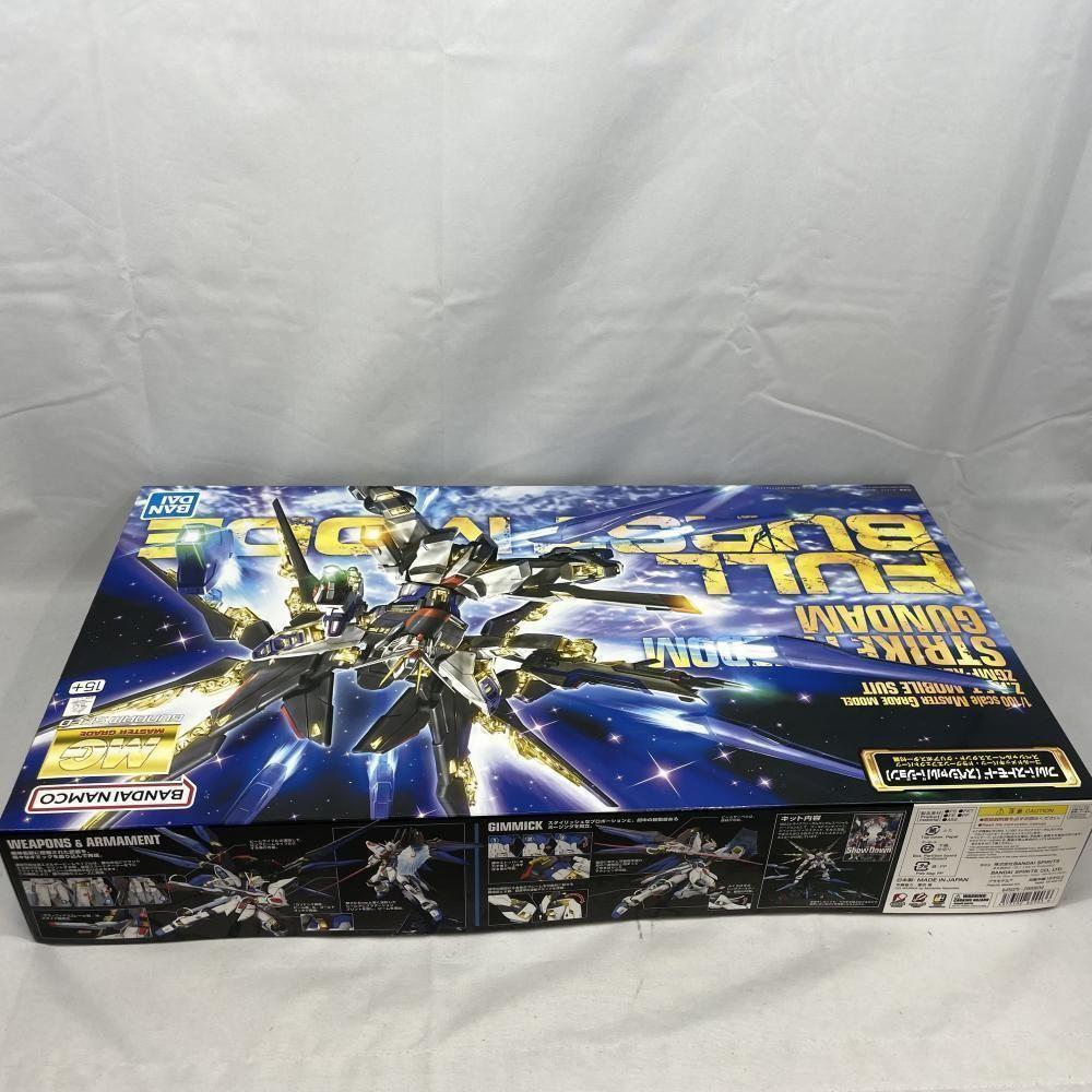Б/у [Б/у] Гандам) MG 1/100 Стрик Фри Гандам Режим Полного Взрыва [79][240079041263]