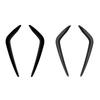 Skoda Superb MK3 2015-2019 Передний бампер Дефлектор ветра Спойлер Наклейка