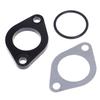 1Set 26Mm Carburetor Manifold Intake Pipe Gasket Spacer Seal For Pit Dirt Bike Atv 110-160Cc
